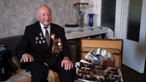 Говорим о важном с ветеранами Великой Отечественной войны