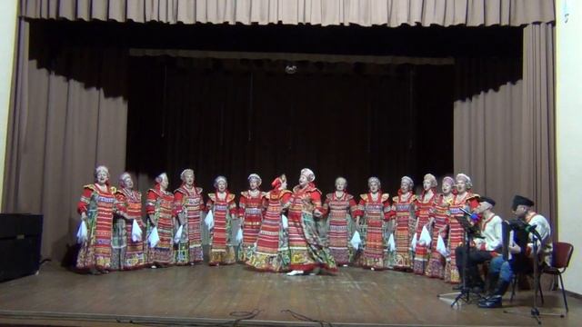 Хор русской песни 