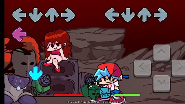 Играю мод трики (Friday night Funkin v.s Tricky) смотреть онлайн