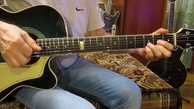 Мне не хватает твоих глаз-А. Брянцев-(как играть на гитаре аккорды) смотреть онлайн