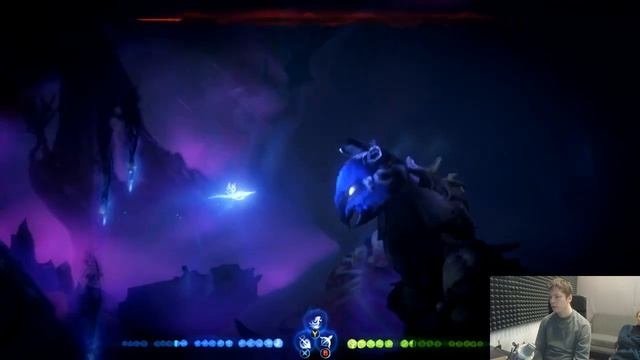 Прохождение Ori and the Will of the Wisps - Part 12 ФИНАЛЬНАЯ КУРИЦА смотреть онлайн