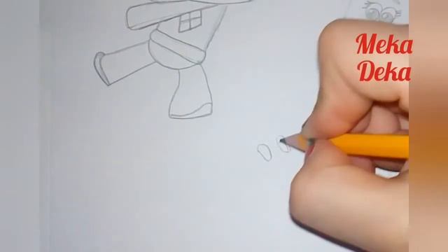 Рисую точку из мультфильма«ми-ми-мишки» смотреть онлайн