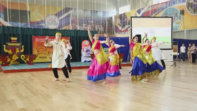 Кулинарный поединок в УОР-4 2025