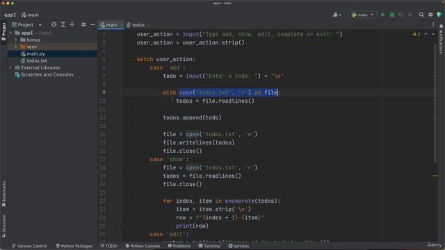 2. Optimising the Code смотреть онлайн