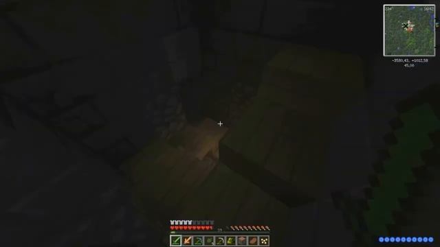Minecraft #2 Отправляемся в Twilight Forest смотреть онлайн