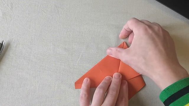 Как сделать ЗВЕЗДУ 3D из бумаги смотреть онлайн
