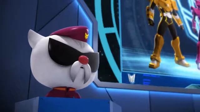 Мини форс новые серии смотреть онлайн