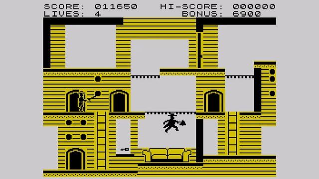 ZORRO [ZX Spectrum]