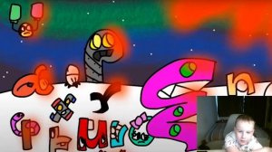 Реакция на Греческий алфавит Лор Часть 4 greek alphabet lore  reaction part 4 YARCRAFT