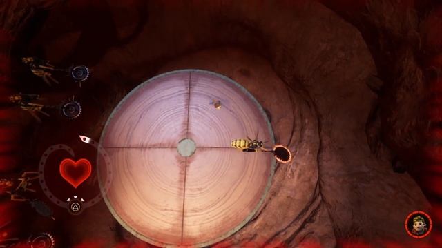 It Takes Two. Часть №8. Гигантский жук. #ittakestwo #ps4 #games