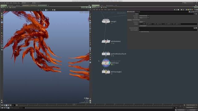 8.11. Wings Houdini Overview