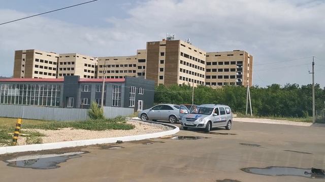 Последствия урагана в Балаково, отключение света смотреть онлайн