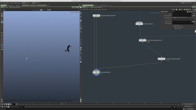 9.07. Blending Mixamo Mocap