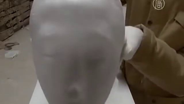 Скульптуры из бумаги