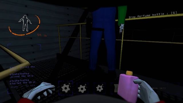 Моды на уровне #10 ❖ (Lethal Company) смотреть онлайн