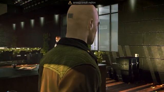 HITMAN Absolution Часть 1 без комментариев смотреть онлайн