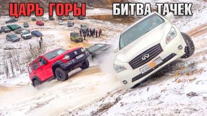 ЦАРЬ ГОРЫ! НИКТО НЕ ОЖИДАЛ ТАКОГО от ЭТОЙ ТАЧКИ  ПРОЙДИ ИСПЫТАНИЕ ЛЕДЯНОЙ ГОРОЙ и ЗАБЕРИ ПОДАРКИ