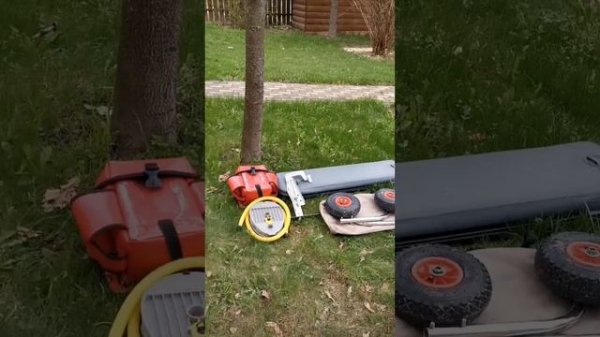 Лодка X-River Grace Wind