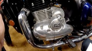 Новые Явы из Индии | Jawa CL300