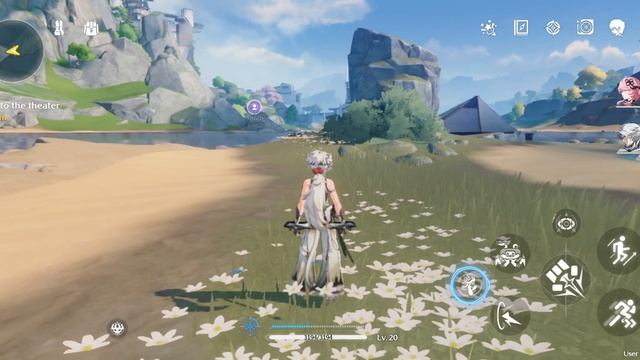 прокачка эхо #вува #wuwa #wutheringwaves