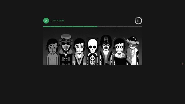 Incredibox мод Evadare ЧАСТЬ III: A TERRIBLE MISTAKE