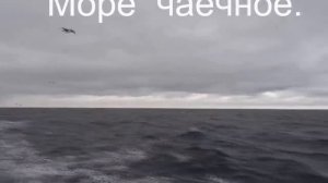 О красоте моря .