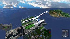 Крушение самолета