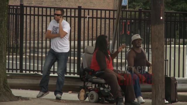 НЕУДАЧНЫЕ ПРАНКИ В ГЕТТО #2 смотреть онлайн