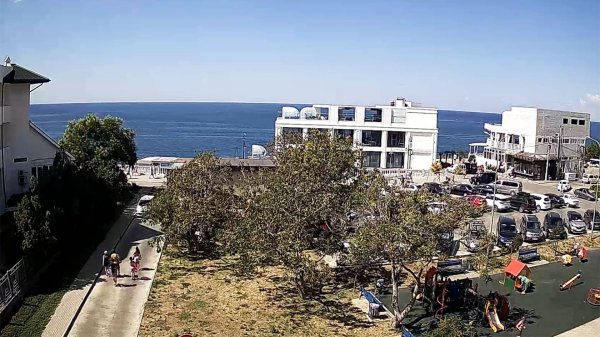 Веб камера Анапа