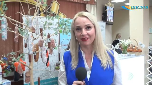 Шкловский район презентовал свой творческий потенциал на областном фестивале смотреть онлайн