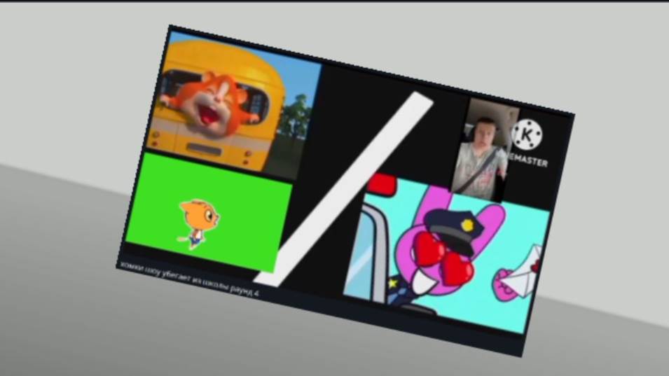 something went wrong island 4videos (NOT ANIMATED) смотреть онлайн