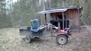 БОБРОВЫЙ ЛЕСОПОВАЛ