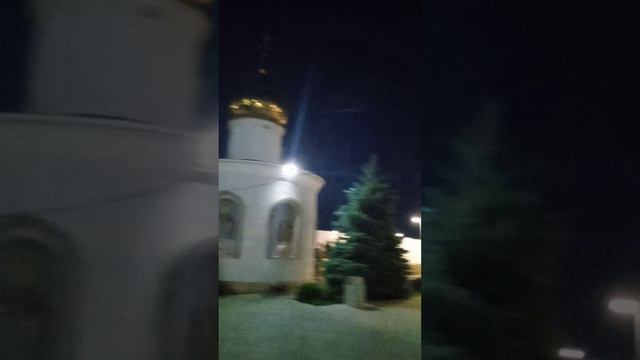 ХРАМ ИКОНЫ БОЖИЕЙ МАТЕРИ В АНАПЕ