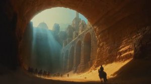 Ашкелон - Город гигантов, древняя ближневосточная фэнтезийная музыка