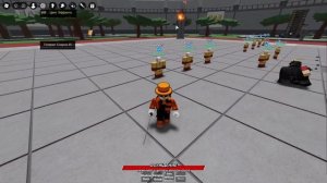 Обзор Hero Slayer V2 | Heroes Battlegrounds | Roblox |