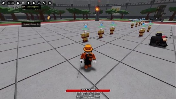 Обзор Hero Slayer V2 | Heroes Battlegrounds | Roblox |