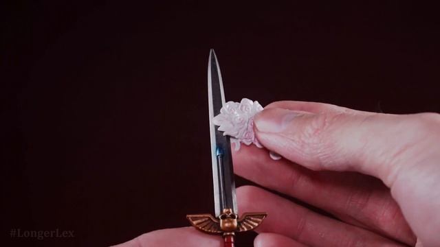 Обзор фигурки Celestine The Living Saint от JoyToy