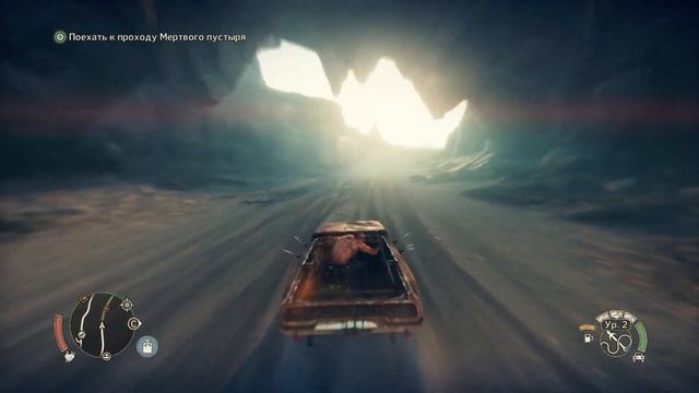 Прохождение MAD MAX #17 смотреть онлайн