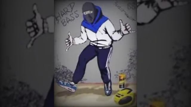 Крутой хард-басс. смотреть онлайн