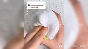 (✯ᴗ✯) смешные истории из тик тока//слаймы, хрустяшки, мыло+истории (✯ᴗ✯)