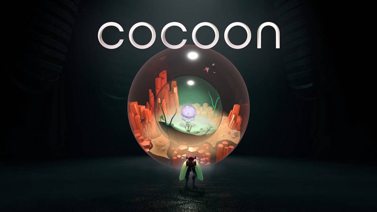 Cocoon Прохождение 1