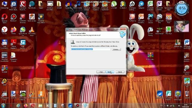 Как скачать PUSH Video Wallpaper на компьютере смотреть онлайн