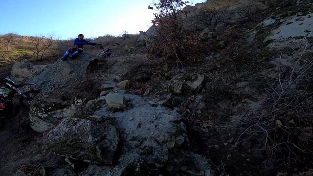 Прохват - Хард-эндуро в Дагестане жесть мучение 🏁