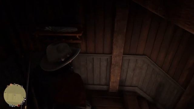 Red Dead Redemption 2 Online ищем фамильные ценности