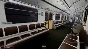 Еж3 на Таганской Краснопресненской линии!!