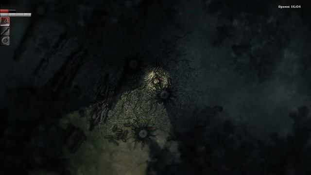 Darkwood серия 7. На свадьбу не пустили. смотреть онлайн