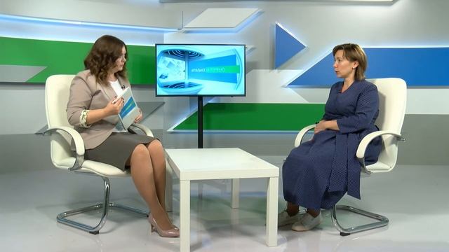 Актуальное интервью: Екатерина Носачёва