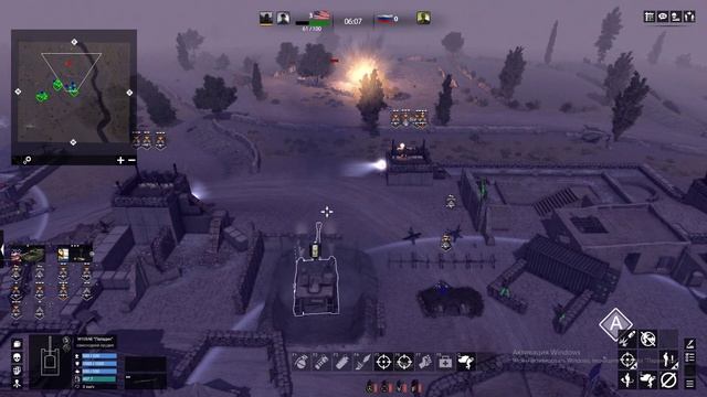 Call To Arms / Русская Контратака! / #3 / Russian Contrattack смотреть онлайн