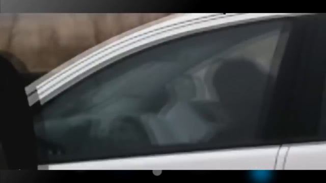 Женщина за рулем, приколы на дорогах ! Woman after a helm, laid up on roads смотреть онлайн