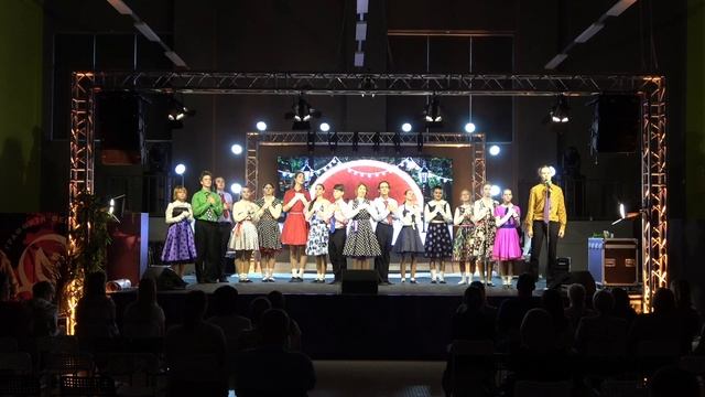 Концерт «Хорошо быть молодым!» в КЦ «Октябрь», 20 апреля 2025 г смотреть онлайн